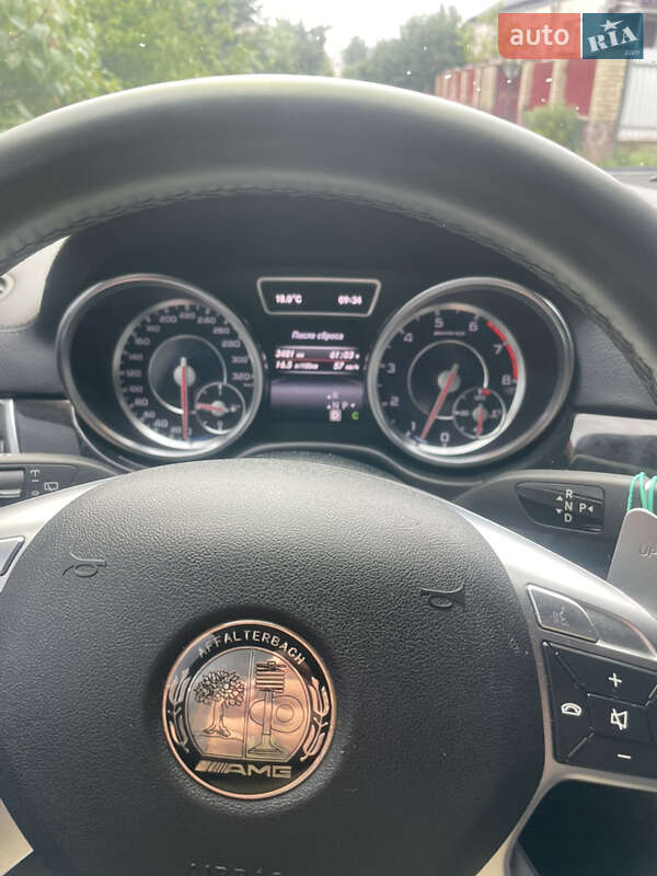 Позашляховик / Кросовер Mercedes-Benz GL-Class 2013 в Калинівці