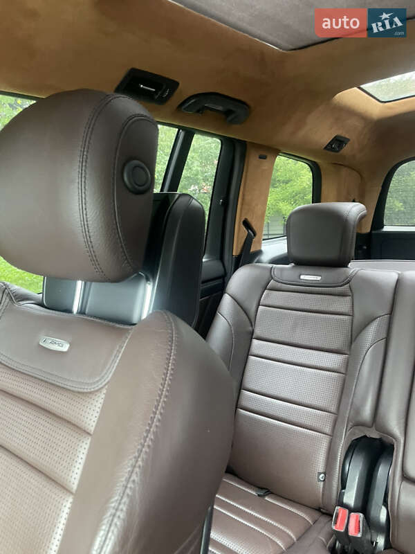 Позашляховик / Кросовер Mercedes-Benz GL-Class 2013 в Калинівці