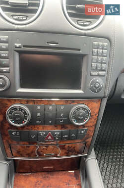 Внедорожник / Кроссовер Mercedes-Benz GL-Class 2011 в 