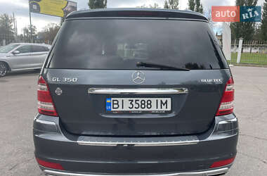 Внедорожник / Кроссовер Mercedes-Benz GL-Class 2011 в 