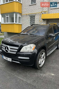 Внедорожник / Кроссовер Mercedes-Benz GL-Class 2007 в 