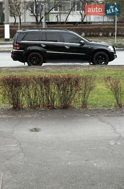 Внедорожник / Кроссовер Mercedes-Benz GL-Class 2007 в 