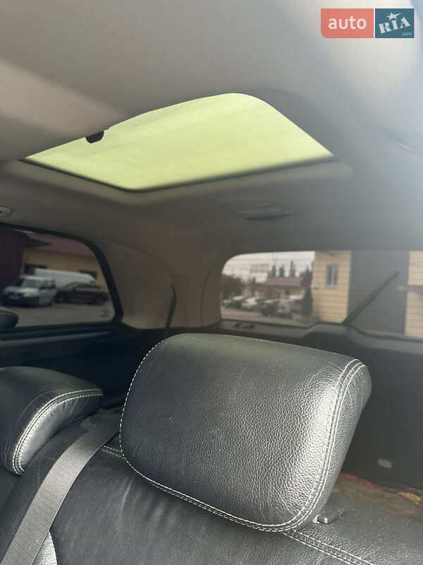 Позашляховик / Кросовер Mercedes-Benz GL-Class 2007 в Горішніх Плавнях
