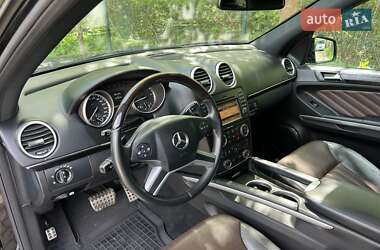 Внедорожник / Кроссовер Mercedes-Benz GL-Class 2012 в 