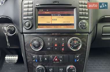 Внедорожник / Кроссовер Mercedes-Benz GL-Class 2012 в 
