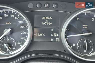 Внедорожник / Кроссовер Mercedes-Benz GL-Class 2012 в 