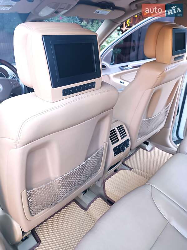 Позашляховик / Кросовер Mercedes-Benz GL-Class 2007 в Одесі