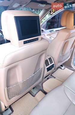 Позашляховик / Кросовер Mercedes-Benz GL-Class 2007 в 