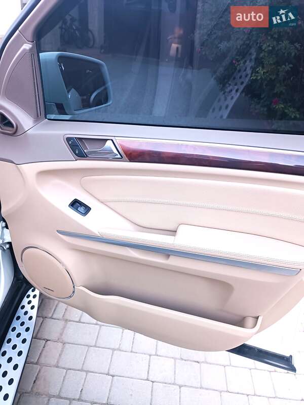 Позашляховик / Кросовер Mercedes-Benz GL-Class 2007 в Одесі