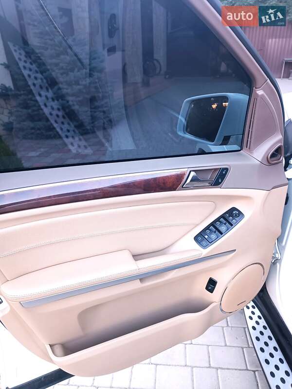 Позашляховик / Кросовер Mercedes-Benz GL-Class 2007 в Одесі