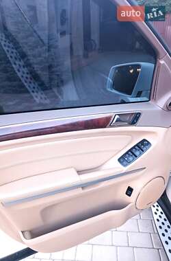 Позашляховик / Кросовер Mercedes-Benz GL-Class 2007 в 