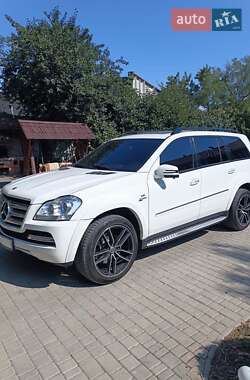 Позашляховик / Кросовер Mercedes-Benz GL-Class 2007 в 