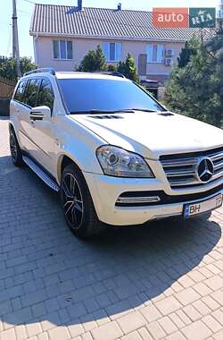 Позашляховик / Кросовер Mercedes-Benz GL-Class 2007 в 