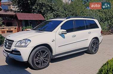 Позашляховик / Кросовер Mercedes-Benz GL-Class 2007 в 