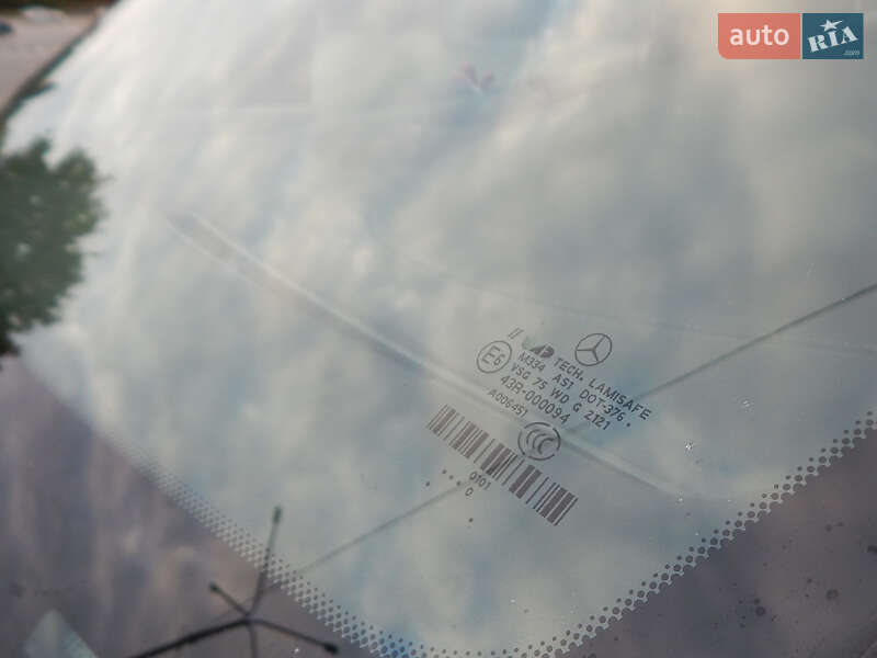 Внедорожник / Кроссовер Mercedes-Benz GL-Class 2010 в Киеве