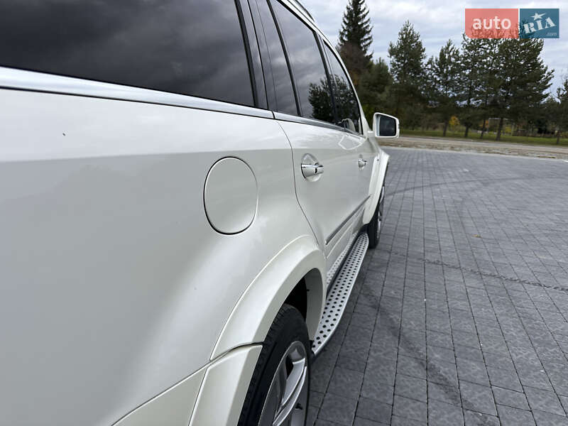Позашляховик / Кросовер Mercedes-Benz GL-Class 2011 в Самборі фото 35 Позашляховик / Кросовер Mercedes-Benz GL-Class 2011 в Самборі