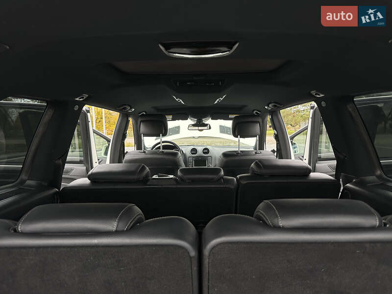 Позашляховик / Кросовер Mercedes-Benz GL-Class 2011 в Самборі фото 93 Позашляховик / Кросовер Mercedes-Benz GL-Class 2011 в Самборі