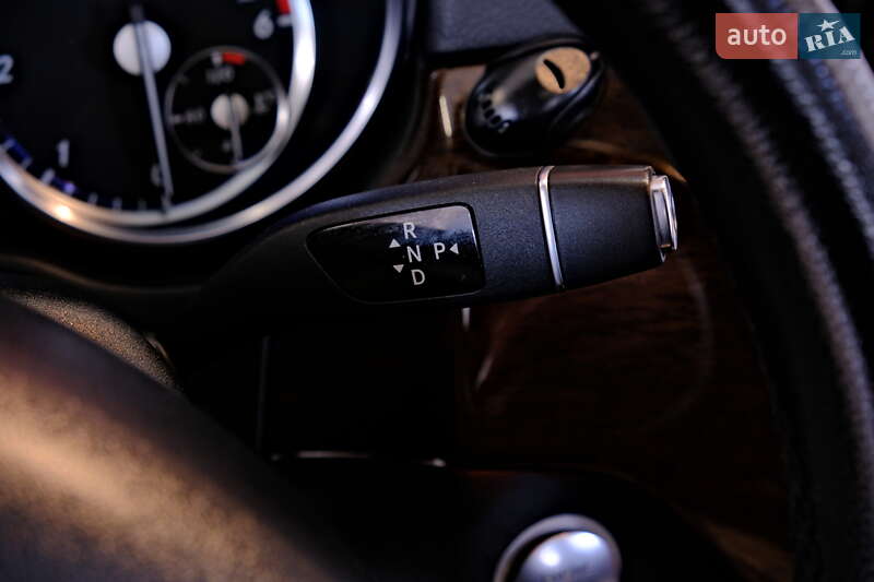 Внедорожник / Кроссовер Mercedes-Benz GL-Class 2013 в Одессе