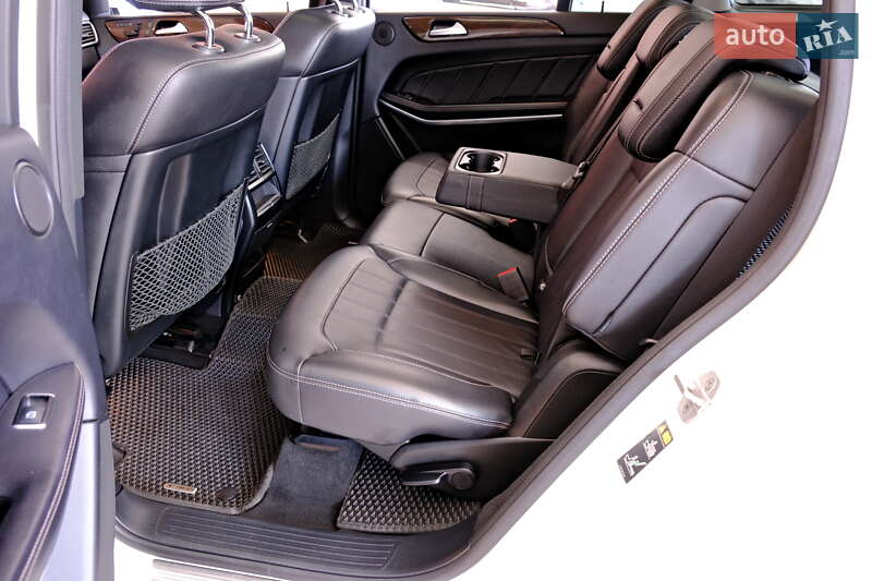 Внедорожник / Кроссовер Mercedes-Benz GL-Class 2013 в Одессе
