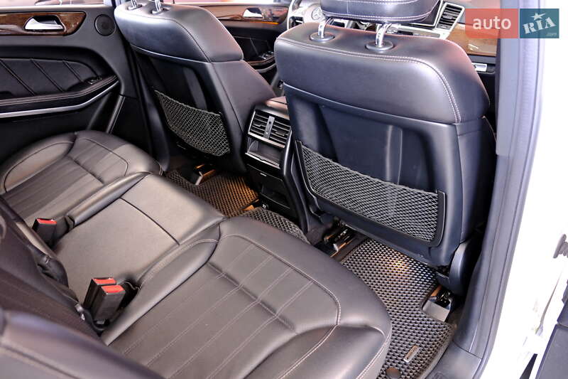Внедорожник / Кроссовер Mercedes-Benz GL-Class 2013 в Одессе