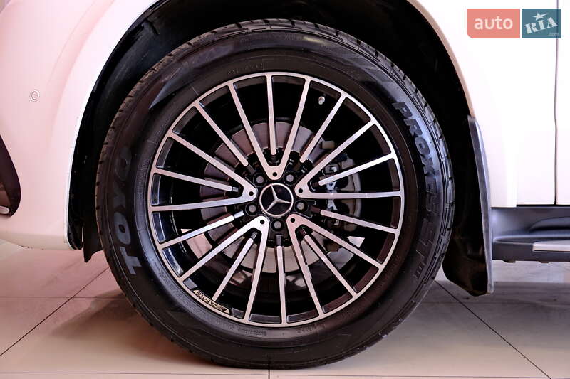 Внедорожник / Кроссовер Mercedes-Benz GL-Class 2013 в Одессе