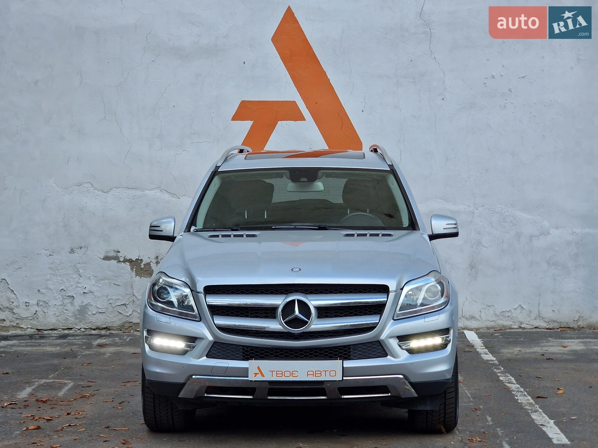 2015 Mercedes-Benz GL-klasse - мініатюра 2
