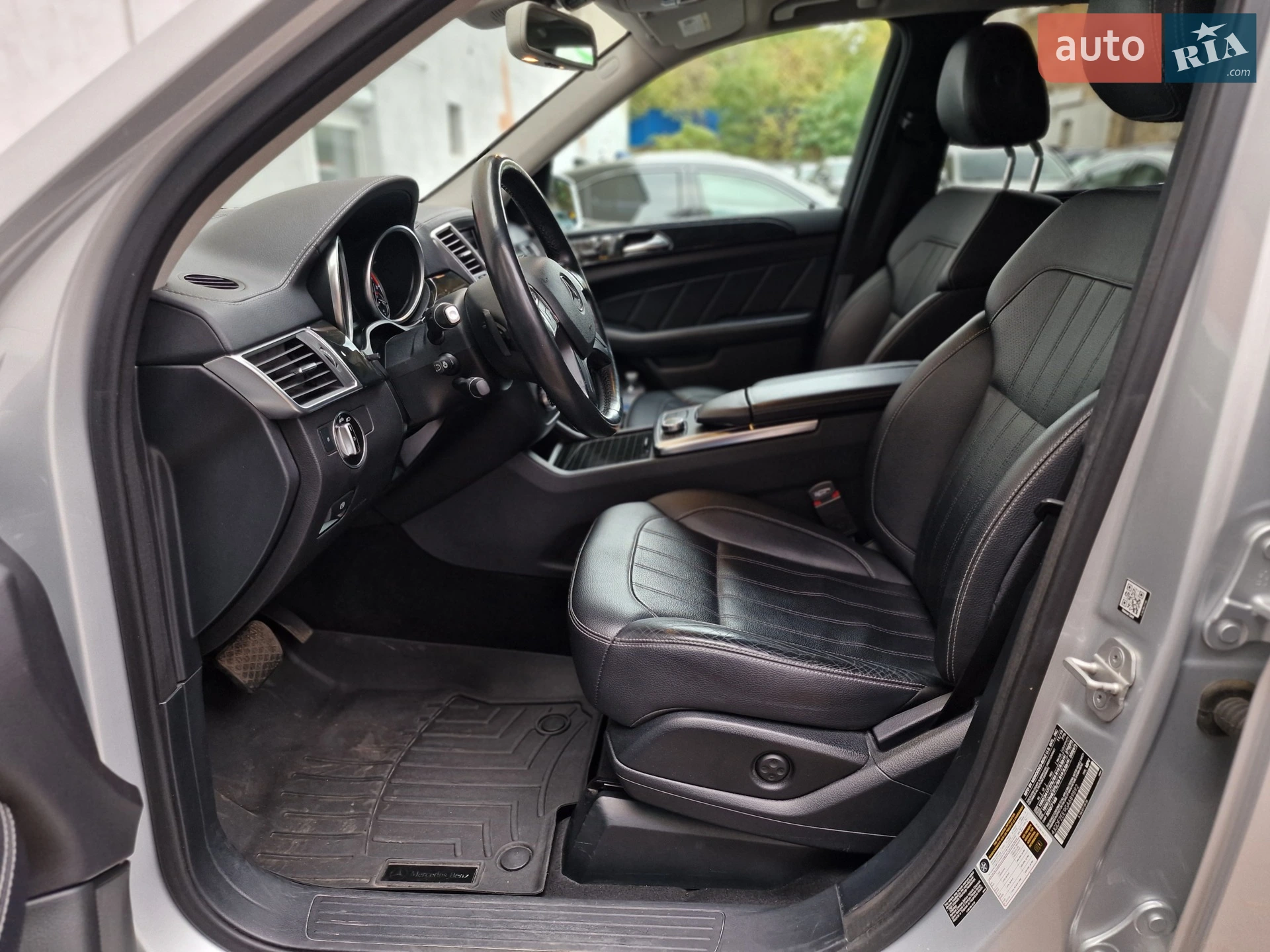 2015 Mercedes-Benz GL-klasse - мініатюра 42