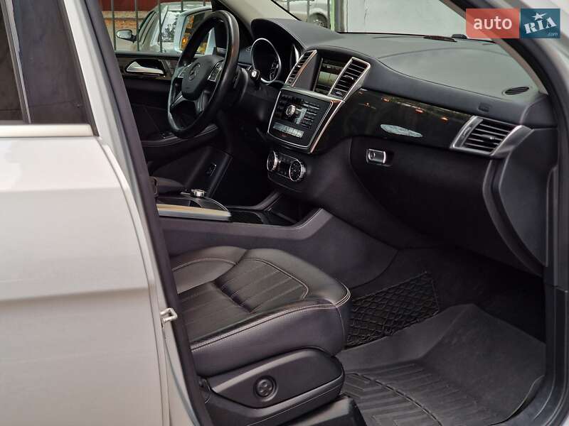 Внедорожник / Кроссовер Mercedes-Benz GL-Class 2015 в Одессе