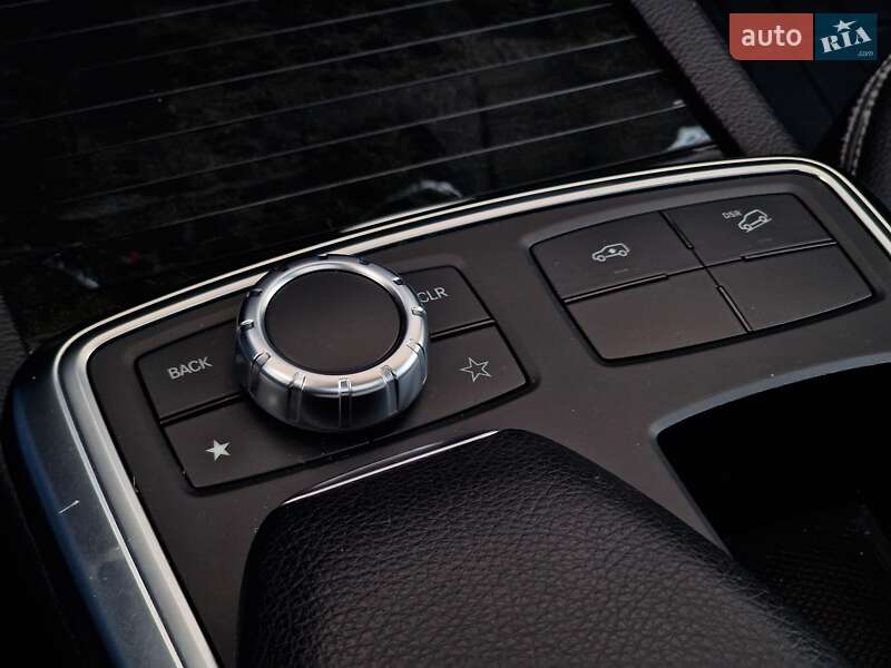 Внедорожник / Кроссовер Mercedes-Benz GL-Class 2015 в Одессе