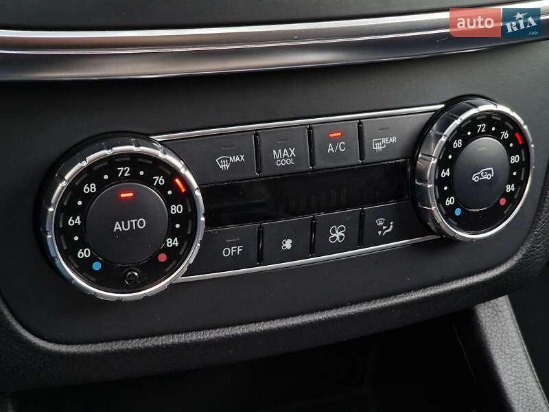 Внедорожник / Кроссовер Mercedes-Benz GL-Class 2015 в Одессе