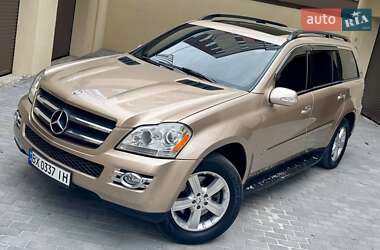 Позашляховик / Кросовер Mercedes-Benz GL-Class 2006 в 