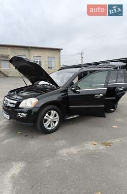Позашляховик / Кросовер Mercedes-Benz GL-Class 2008 в  фото 9 Позашляховик / Кросовер Mercedes-Benz GL-Class 2008 в