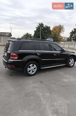 Позашляховик / Кросовер Mercedes-Benz GL-Class 2008 в  фото 13 Позашляховик / Кросовер Mercedes-Benz GL-Class 2008 в
