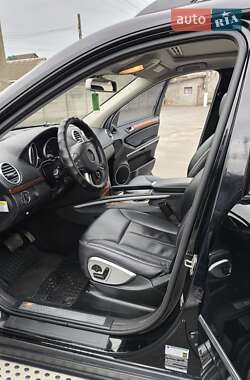 Позашляховик / Кросовер Mercedes-Benz GL-Class 2008 в  фото 23 Позашляховик / Кросовер Mercedes-Benz GL-Class 2008 в