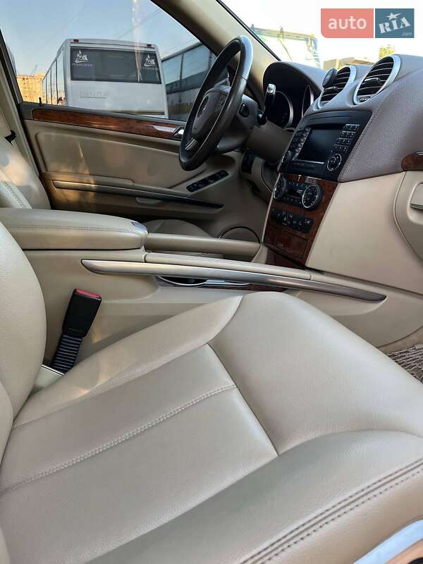 Внедорожник / Кроссовер Mercedes-Benz GL-Class 2007 в Вышгороде