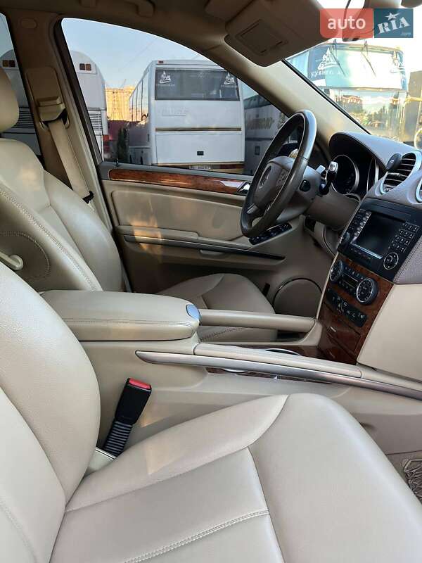 Внедорожник / Кроссовер Mercedes-Benz GL-Class 2007 в Вышгороде