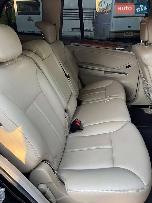 Внедорожник / Кроссовер Mercedes-Benz GL-Class 2007 в Вышгороде