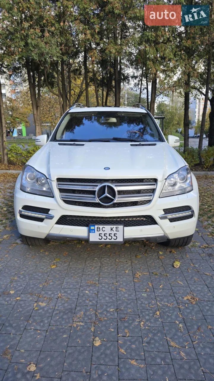 2010 Mercedes-Benz GL-klasse - мініатюра 32