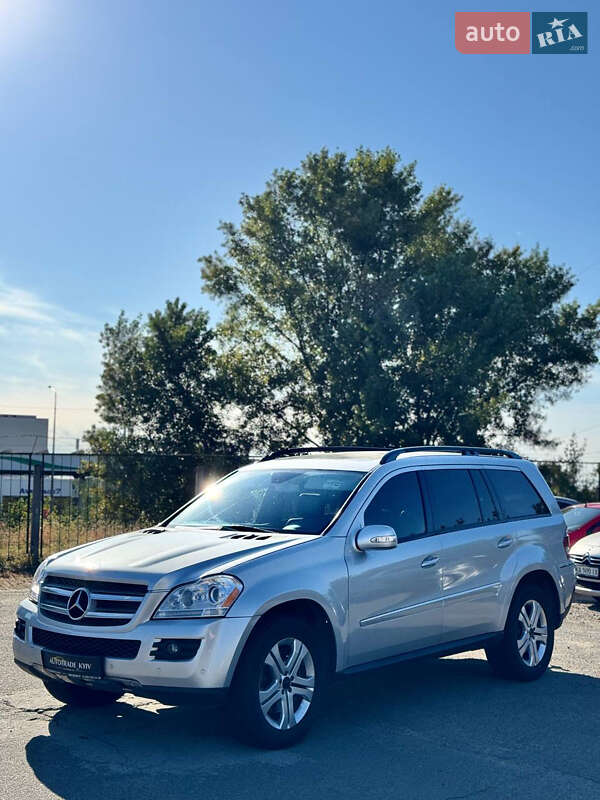 Mercedes-Benz GL-Class 2008