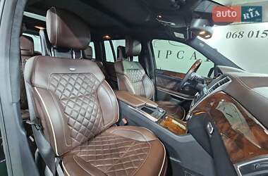 Позашляховик / Кросовер Mercedes-Benz GL-Class 2013 в  фото 5 Позашляховик / Кросовер Mercedes-Benz GL-Class 2013 в