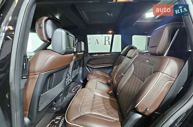 Позашляховик / Кросовер Mercedes-Benz GL-Class 2013 в  фото 16 Позашляховик / Кросовер Mercedes-Benz GL-Class 2013 в