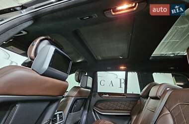 Позашляховик / Кросовер Mercedes-Benz GL-Class 2013 в  фото 18 Позашляховик / Кросовер Mercedes-Benz GL-Class 2013 в