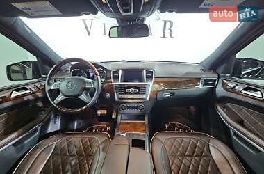 Позашляховик / Кросовер Mercedes-Benz GL-Class 2013 в  фото 21 Позашляховик / Кросовер Mercedes-Benz GL-Class 2013 в