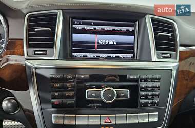 Позашляховик / Кросовер Mercedes-Benz GL-Class 2013 в  фото 33 Позашляховик / Кросовер Mercedes-Benz GL-Class 2013 в