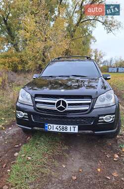 Позашляховик / Кросовер Mercedes-Benz GL-Class 2008 в  фото 2 Позашляховик / Кросовер Mercedes-Benz GL-Class 2008 в
