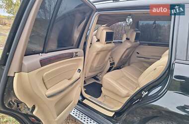 Позашляховик / Кросовер Mercedes-Benz GL-Class 2008 в  фото 7 Позашляховик / Кросовер Mercedes-Benz GL-Class 2008 в
