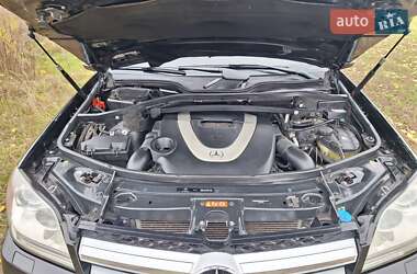 Позашляховик / Кросовер Mercedes-Benz GL-Class 2008 в  фото 9 Позашляховик / Кросовер Mercedes-Benz GL-Class 2008 в