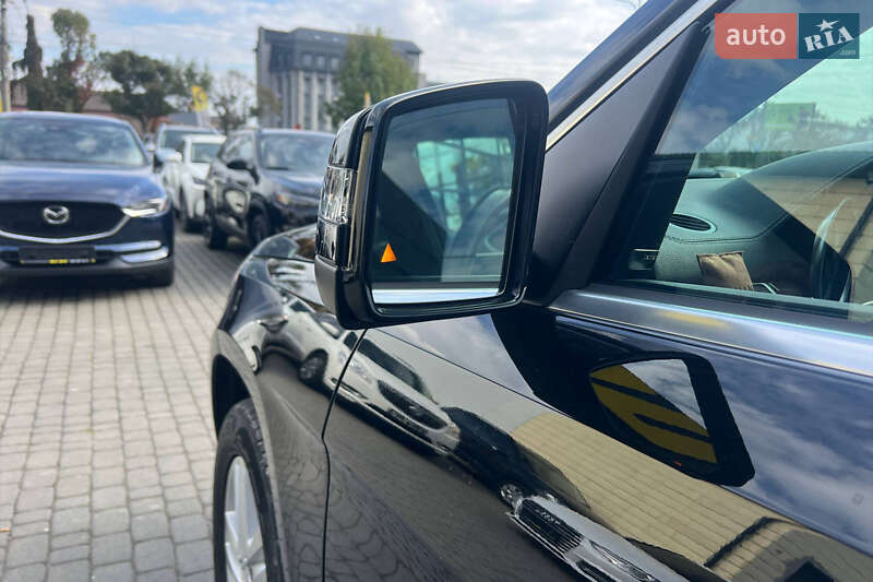 Позашляховик / Кросовер Mercedes-Benz GL-Class 2015 в Івано-Франківську фото 9 Позашляховик / Кросовер Mercedes-Benz GL-Class 2015 в Івано-Франківську