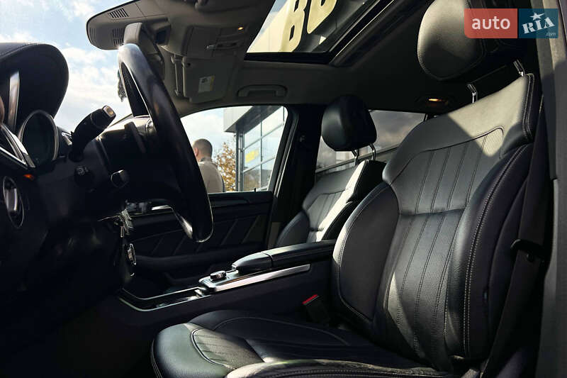 Позашляховик / Кросовер Mercedes-Benz GL-Class 2015 в Івано-Франківську фото 19 Позашляховик / Кросовер Mercedes-Benz GL-Class 2015 в Івано-Франківську