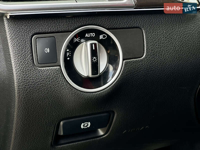 Позашляховик / Кросовер Mercedes-Benz GL-Class 2013 в Києві